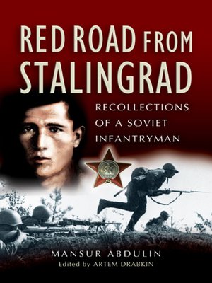 cover image of Red Road From Stalingrad